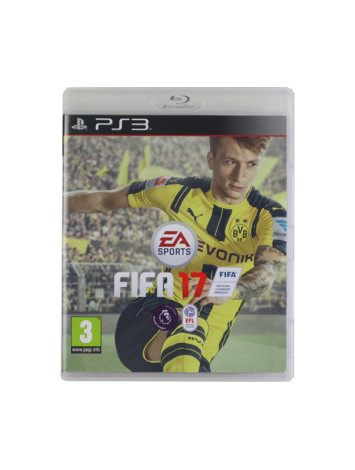 FIFA 17 (PS3) Б/В